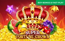 Super Fortune Crown - Eagaming