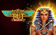 Rise of Tut Magic - Novomatic