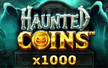 Haunted Coins x1000 - Wazdan