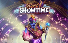Genie's Showtime - Habanero