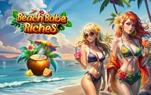 Beach Baby Riches - Heronbyte