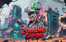 Zombie Siege - Kagaming2