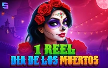 1 Reel - Dia De Los Muertos - Spinomenal