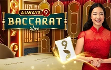 Always 9 Baccarat - Evolution