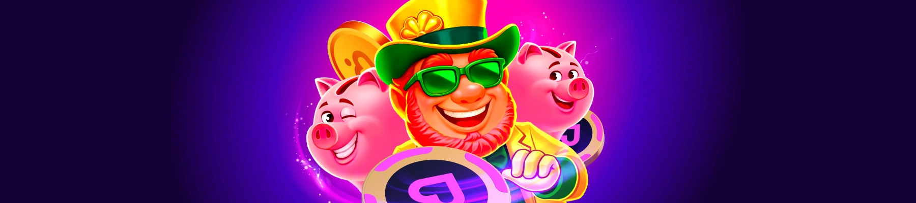 Playson запускает слот-шоу! На сцене Paddy Star: Smash and Win - Pokerdom