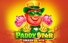 Paddy Star - Smash and Win - Playson