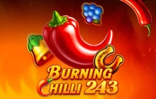 Burning Chilli 243 - Bgaming