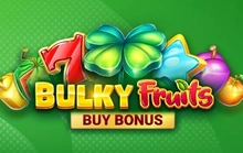Bulky Fruits Buy Bonus - Egt