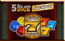 Big Spin Dice - Fazi