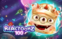 Reactoonz 100 - Playngo