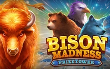 Bison Madness PrizeTower - Kalambagames