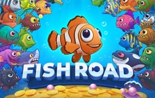 Fish Road - Inout