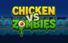 Chicken vs Zombies - Inout