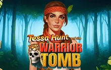 Tessa Hunt and the Warrior Tomb - Mascot
