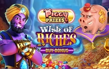 Piggy Prizes Wish of Riches Buy Bonus - Novomatic