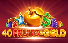 40 Fruits & Gold - Egt