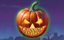 Grinning Harvest - Hacksaw