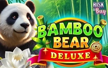 Bamboo Bear Deluxe - Mascot