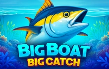 Big Boat Big Catch - Bgaming