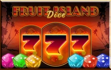 Fruit Island Dice - Fazi