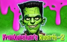 Frankenstein's Rebirth 2 - Retrogaming-Spinosub