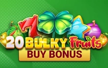 20 Bulky Fruits Buy Bonus - Egt