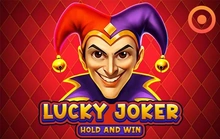 Lucky Joker Hold and Win - Onlyplay