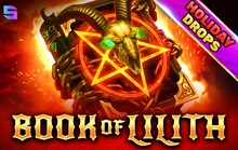 Book Of Lilith - Spinomenal