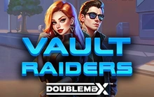 Vault Raiders DoubleMax - Yggdrasil