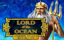 Lord of the Ocean Symbol Select Buy Bonus - Novomatic
