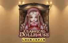 Classical Dollhouse Lock 2 Spin - Kagaming2