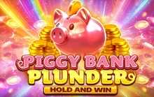 Piggy Bank Plunder Hold and Win - Kalambagames