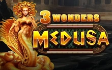 3 Wonders Medusa - Relax_gaming