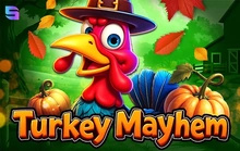 Turkey Mayhem - Spinomenal