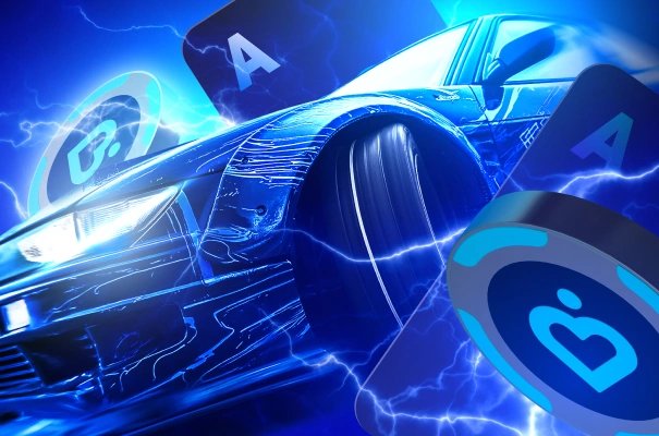 Покерный дрифт – финишируй первым! - Pokerdom