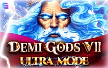 Demi Gods VII - Spinomenal