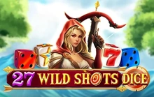 27 Wild Shots Dice - Egt