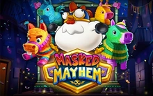Masked Mayhem - Pushgaming