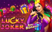 Lucky Joker Gift Bonanza - Amatic