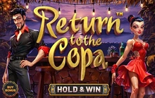 Return To The Copa - Hold & Win - Betsoft
