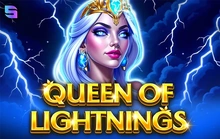 Queen Of Lightnings - Spinomenal