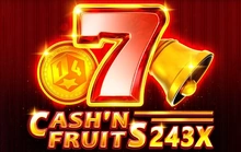 Cash'n Fruits 243 X - 1Spin4win