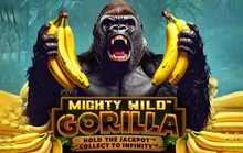 Mighty Wild - Gorilla - Wazdan