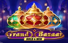 Grand Bazaar Hold & Win - Novomatic