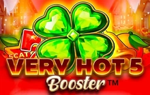 Very Hot 5 Xmas Booster - Fazi
