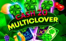 Cash 20 Multiclover - Four7