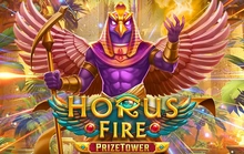 Horus Fire PrizeTower - Kalambagames