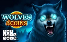 Wolves and Coins Hold and Spin - Barbarabang