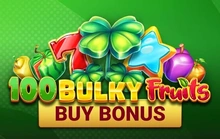100 Bulky Fruits Buy Bonus - Egt