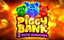 Piggy Bank 3 Pots Bonanza - Evoplay